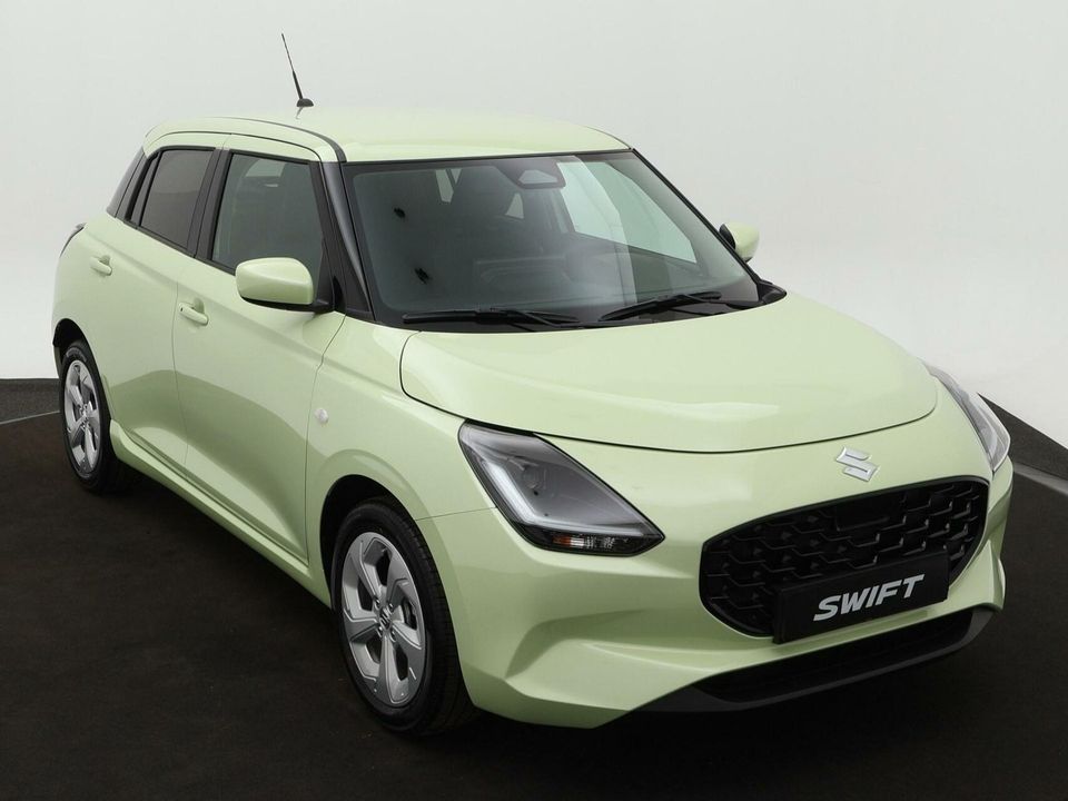 Suzuki Swift 1.2 Select Smart Hybrid