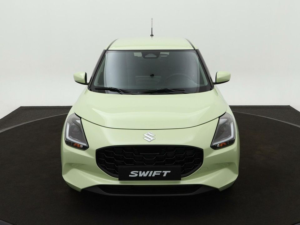 Suzuki Swift 1.2 Select Smart Hybrid