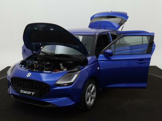 Suzuki Swift 1.2 Select Smart Hybrid