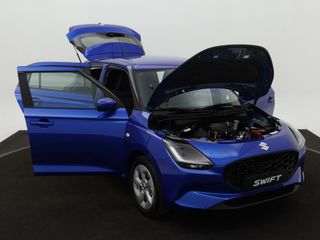 Suzuki Swift 1.2 Select Smart Hybrid