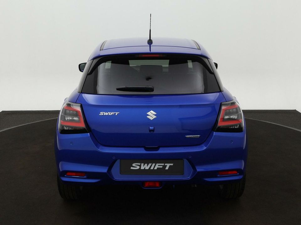 Suzuki Swift 1.2 Select Smart Hybrid