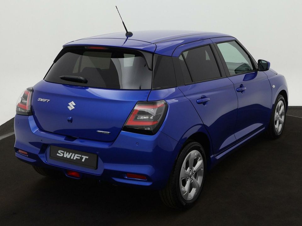 Suzuki Swift 1.2 Select Smart Hybrid