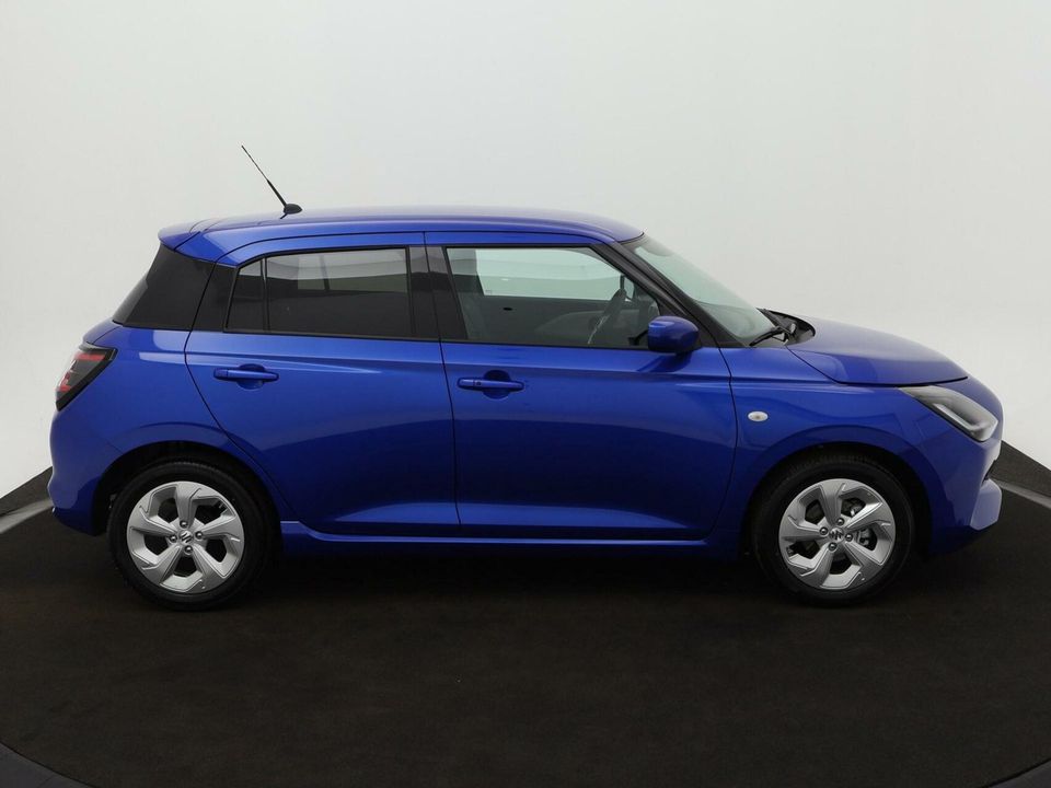 Suzuki Swift 1.2 Select Smart Hybrid