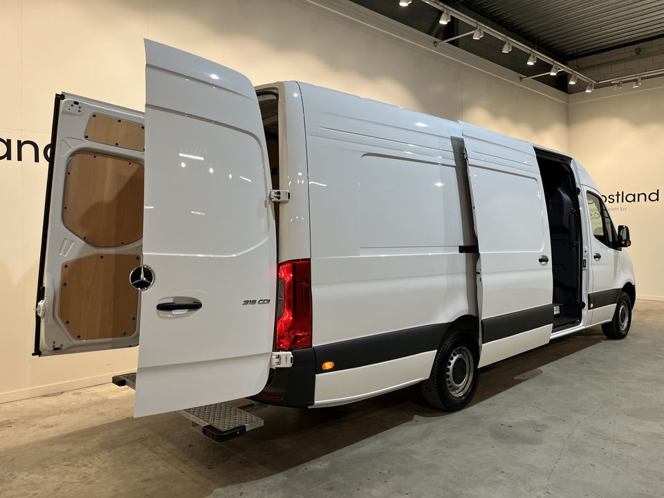 Mercedes-Benz Sprinter 315 CDI L4H2 / Euro 6 / MBUX / Airco / Cruise Control / Camera / CarPlay / Navigatie / 9.100 KM !!