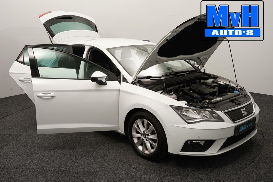 SEAT Leon 1.0 EcoTSI Style Business Intense|NAVI|NAP|DSG|PDC