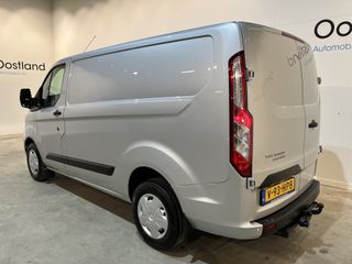 Ford Transit Custom 280 2.0 TDCI L1H1 Trend 130 PK Servicebus / Inrichting / Euro 6 / Airco / PDC / Cruise Control / Navigatie / CarPlay / Trekhaak / 3-Zits / 96.300 KM !!