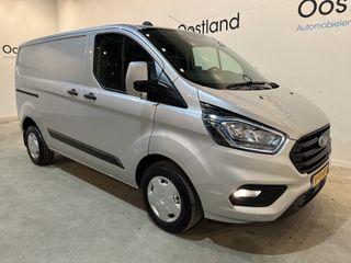 Ford Transit Custom 280 2.0 TDCI L1H1 Trend 130 PK Servicebus / Inrichting / Euro 6 / Airco / PDC / Cruise Control / Navigatie / CarPlay / Trekhaak / 3-Zits / 96.300 KM !!