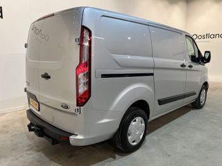 Ford Transit Custom 280 2.0 TDCI L1H1 Trend 130 PK Servicebus / Inrichting / Euro 6 / Airco / PDC / Cruise Control / Navigatie / CarPlay / Trekhaak / 3-Zits / 96.300 KM !!