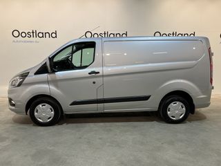 Ford Transit Custom 280 2.0 TDCI L1H1 Trend 130 PK Servicebus / Inrichting / Euro 6 / Airco / PDC / Cruise Control / Navigatie / CarPlay / Trekhaak / 3-Zits / 96.300 KM !!