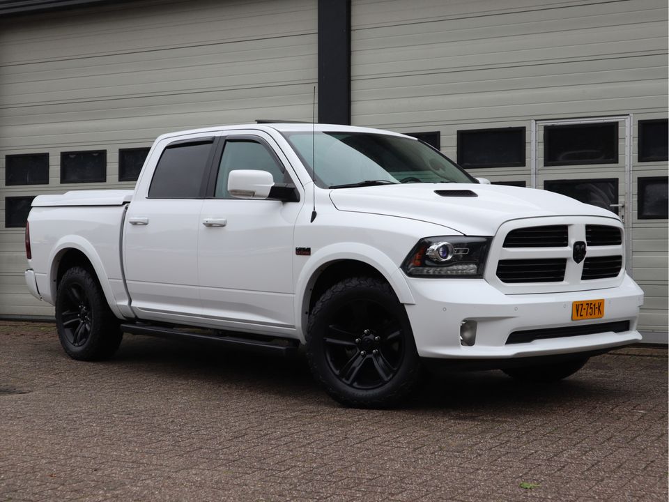 Dodge Ram 1500 5.7 V8 Quad Cab 6'4 Prins LPG - 4X4 - PANO