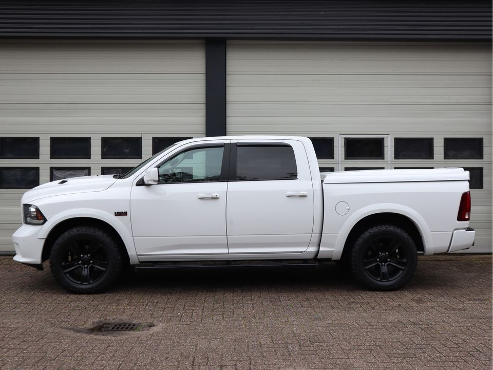 Dodge Ram 1500 5.7 V8 Quad Cab 6'4 Prins LPG - 4X4 - PANO