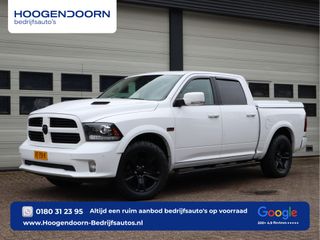 Dodge Ram 1500 5.7 V8 Quad Cab 6'4 Prins LPG - 4X4 - PANO