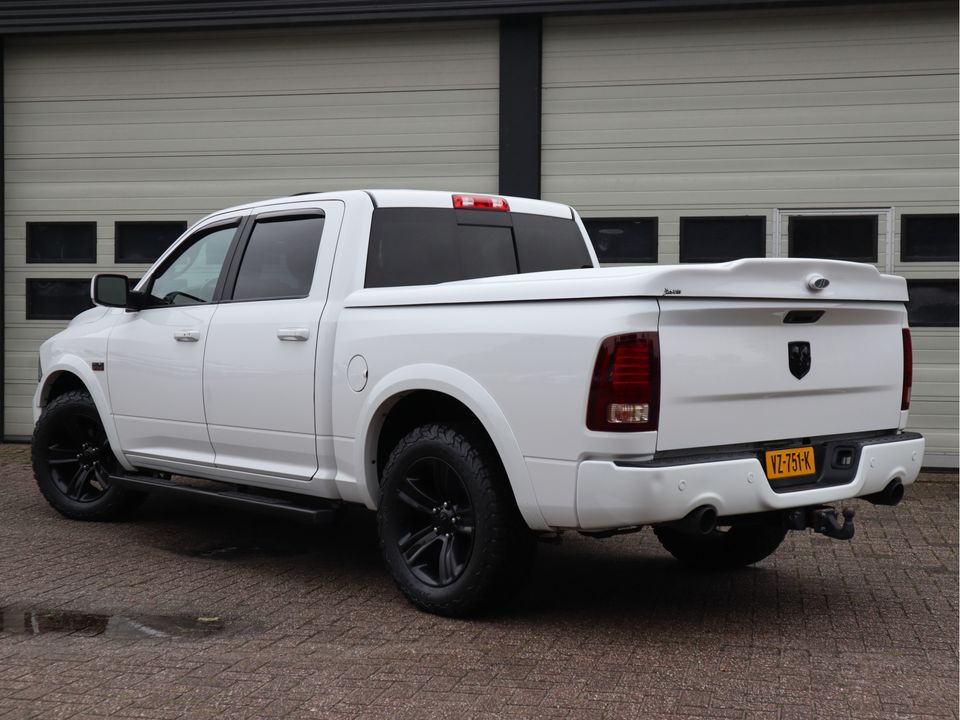 Dodge Ram 1500 5.7 V8 Quad Cab 6'4 Prins LPG - 4X4 - PANO