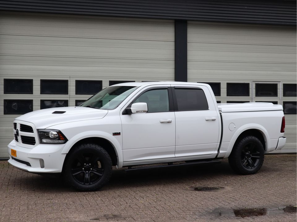 Dodge Ram 1500 5.7 V8 Quad Cab 6'4 Prins LPG - 4X4 - PANO