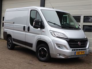 Fiat Ducato 2.3 MultiJet 131pk Euro 6 L1H1 - Navi - Cruise - Camera