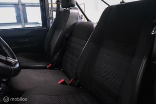 Land Rover Defender 2.4 TD Soft Top 90 | youngtimer | Biminitop | bijtellingvriendelijk | grijskenteken |