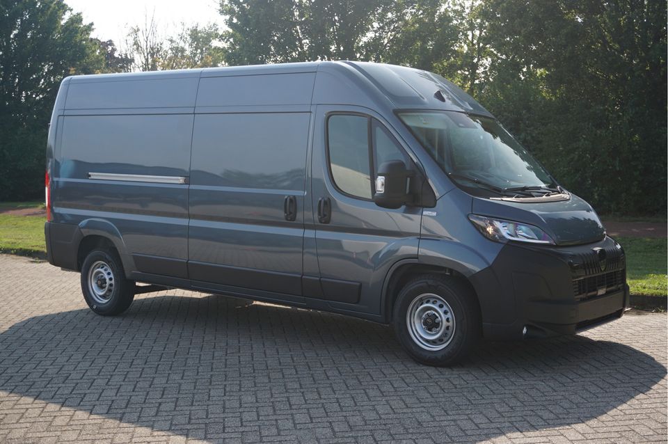 Peugeot Boxer 35+ Heavy 2.2HDI 180PK EAT8 Automaat L3H2 10" Navi, Climate. Camera, Cruise 270º Deur!! NR. 182