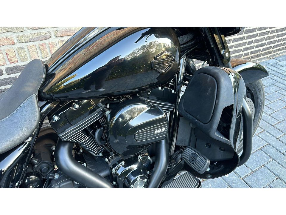 Harley Davidson 103 Street Glide CVO Streetglide FLHTK Ultra Limited