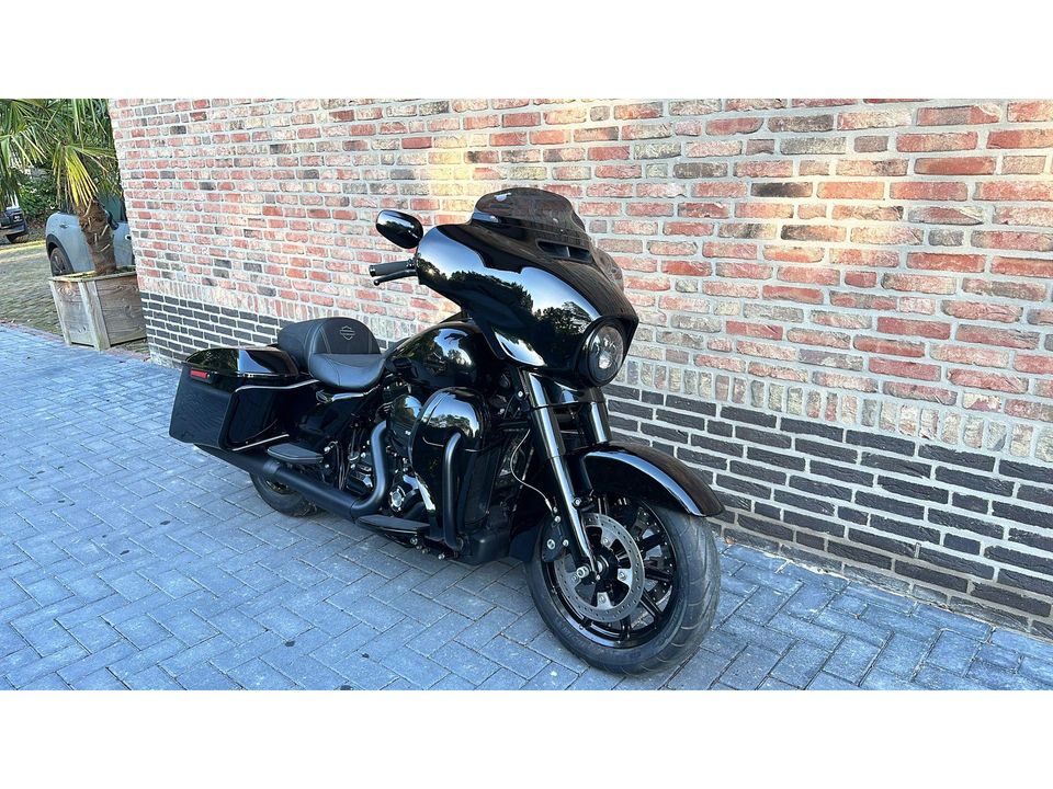 Harley Davidson 103 Street Glide CVO Streetglide FLHTK Ultra Limited