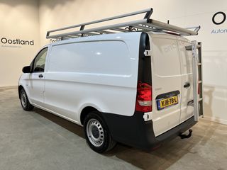 Mercedes-Benz Vito 116 CDI L2 RWD Servicebus / Aluca Inrichting / Euro 6 / Airco / Camera / CarPlay / Cruise Control / Trekhaak / Navigatie