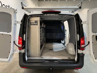 Mercedes-Benz Vito 116 CDI L2 RWD Servicebus / Aluca Inrichting / Euro 6 / Airco / Camera / CarPlay / Cruise Control / Trekhaak / Navigatie