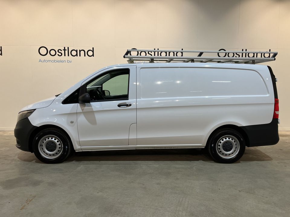 Mercedes-Benz Vito 116 CDI L2 RWD Servicebus / Aluca Inrichting / Euro 6 / Airco / Camera / CarPlay / Cruise Control / Trekhaak / Navigatie