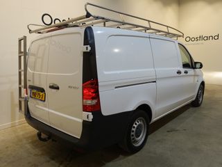 Mercedes-Benz Vito 116 CDI L2 RWD / Euro 6 / Servicebus / Aluca Inrichting / Imperiaal / Trekhaak / CarPlay / AC / Navi / Camera / 76.900 KM !!