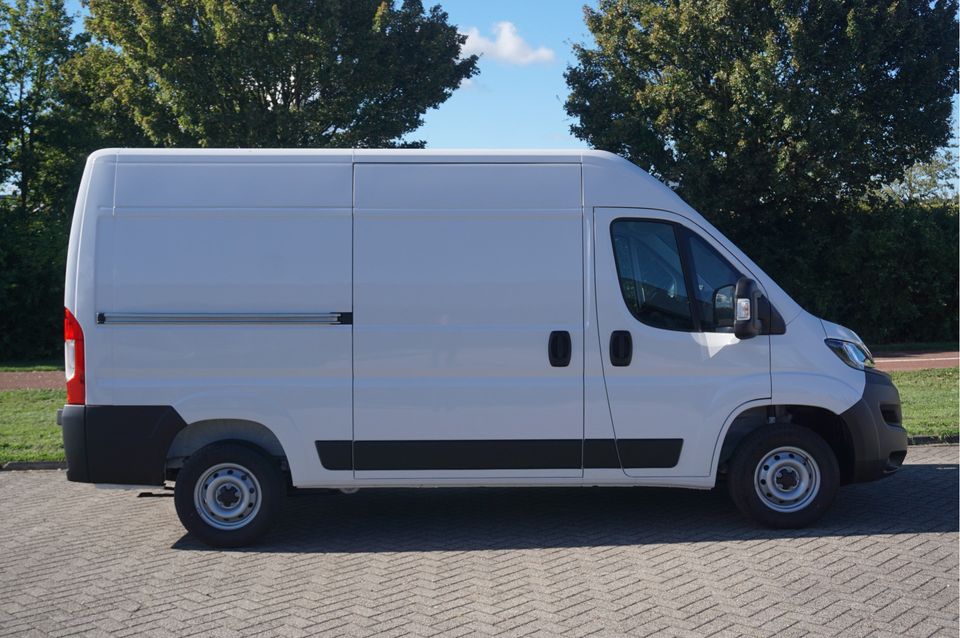 Fiat Ducato 35 2.2 140PK L2H2 10" Navi, Cruise, Climate, Camera, Digitale Cockpit, Blis!! NR. 281