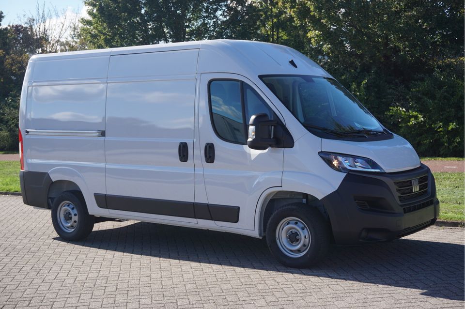 Fiat Ducato 35 2.2 140PK L2H2 10" Navi, Cruise, Climate, Camera, Digitale Cockpit, Blis!! NR. 281