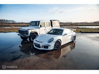 Land Rover Defender 130 E Crew Cab | Euro 5 | Grijs kent.