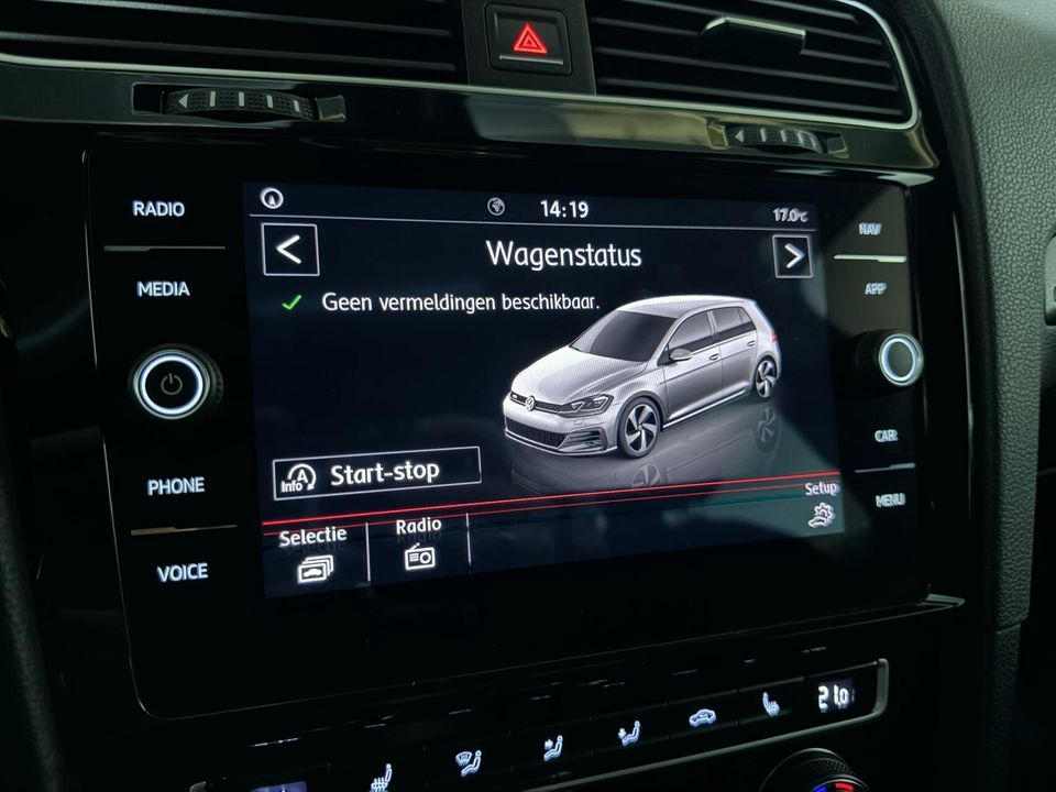 Volkswagen Golf 2.0 TSI GTI Performance Pano Virtual Carplay