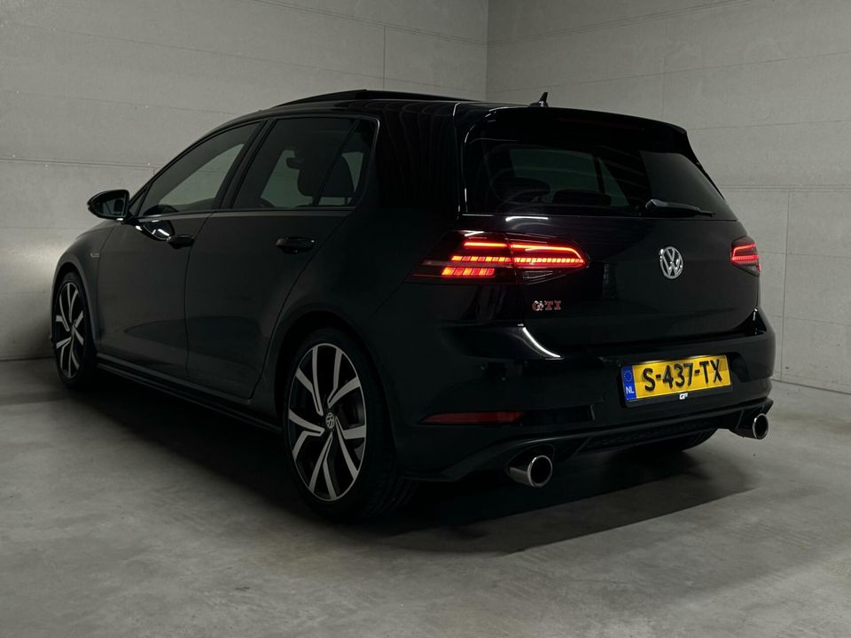 Volkswagen Golf 2.0 TSI GTI Performance Pano Virtual Carplay