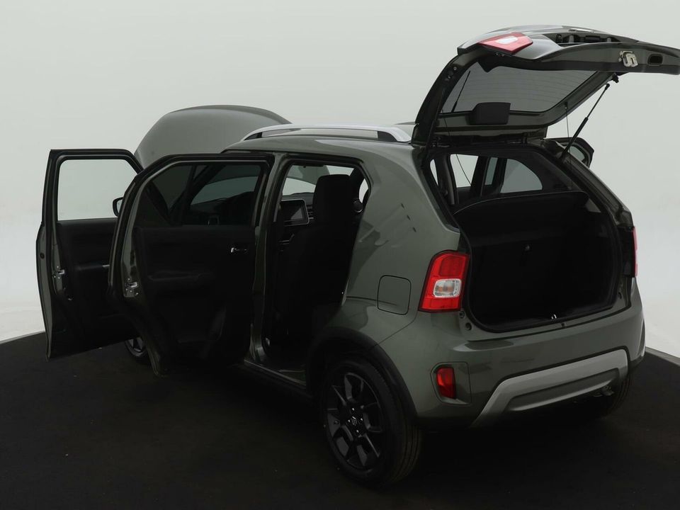 Suzuki Ignis 1.2 Smart Hybrid Style Op Voorraad!