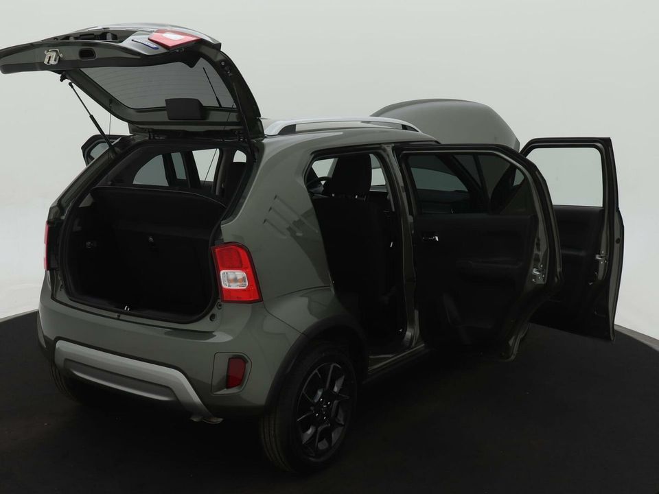 Suzuki Ignis 1.2 Smart Hybrid Style Op Voorraad!