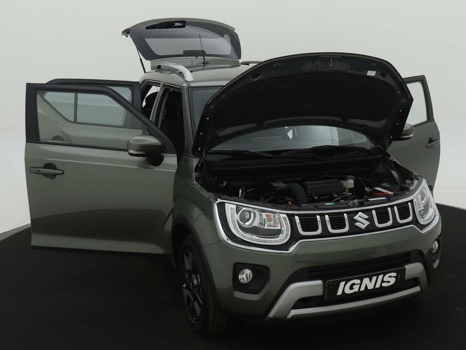 Suzuki Ignis 1.2 Smart Hybrid Style Op Voorraad!