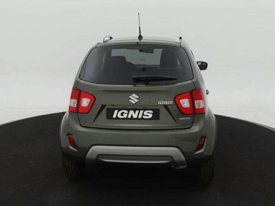 Suzuki Ignis 1.2 Smart Hybrid Style Op Voorraad!