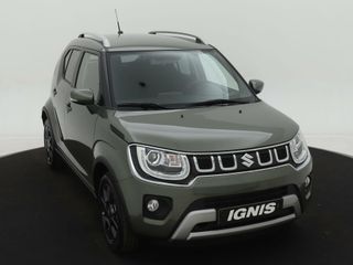 Suzuki Ignis 1.2 Smart Hybrid Style Op Voorraad!