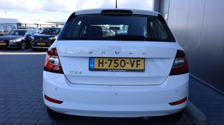 Škoda Fabia 1.0 TSI Ambition | Cruise | Airco | Navi | Led | Media