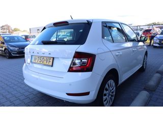 Škoda Fabia 1.0 TSI Ambition | Cruise | Airco | Navi | Led | Media