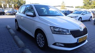 Škoda Fabia 1.0 TSI Ambition | Cruise | Airco | Navi | Led | Media