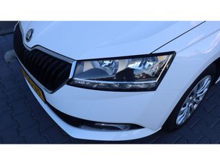 Škoda Fabia 1.0 TSI Ambition | Cruise | Airco | Navi | Led | Media