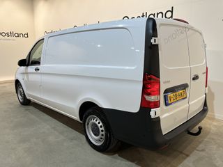 Mercedes-Benz Vito 114 CDI Lang Servicebus / Sortimo Inrichting / Euro 6 / Airco / Cruise Control / Camera / Trekhaak / Navigatie