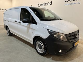 Mercedes-Benz Vito 114 CDI Lang Servicebus / Sortimo Inrichting / Euro 6 / Airco / Cruise Control / Camera / Trekhaak / Navigatie