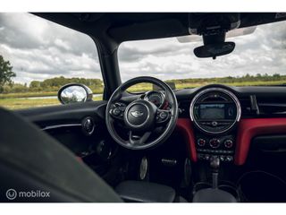 MINI 2.0 Cooper S JCW Chili Serious Business