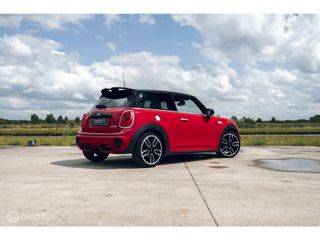 MINI 2.0 Cooper S JCW Chili Serious Business