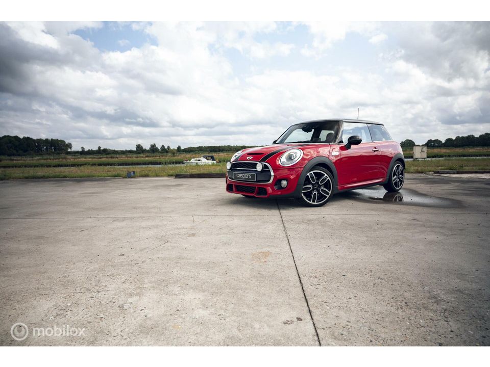 MINI 2.0 Cooper S JCW Chili Serious Business