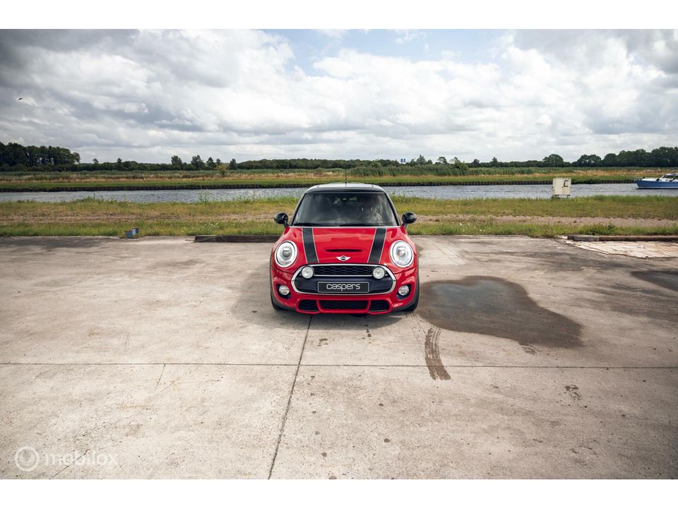 MINI 2.0 Cooper S JCW Chili Serious Business