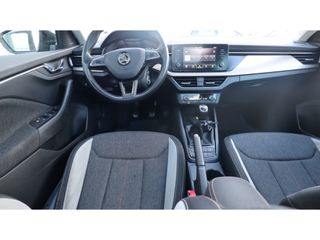 Škoda Scala 1.0 TSI First Ed | Led | Panoramadak | Apple android | Stoelverw