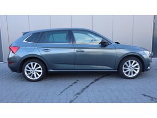 Škoda Scala 1.0 TSI First Ed | Led | Panoramadak | Apple android | Stoelverw