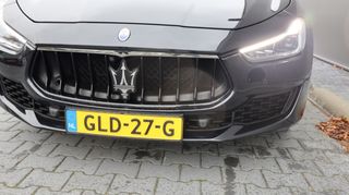 Maserati Ghibli 3.0 V6 S Q4 Ribelle | Leder | 21 inch velgen | Open dak | pracht